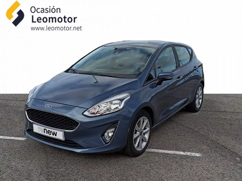 Ford Fiesta 1.1 PFI GLP 55kW (75CV) Limited Edit. 5p Ford Fiesta 1.1 PFI GLP 55kW (75CV) Limited Edit. 5p