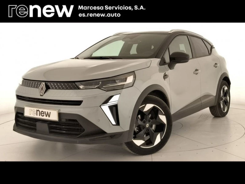 Renault Captur Gasolina/gas Eco-G Techno 74kW Renault Captur Gasolina/gas Eco-G Techno 74kW