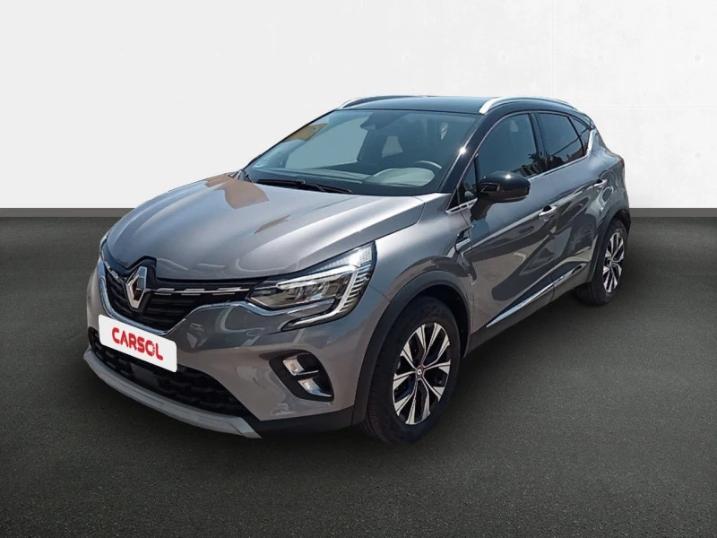 Renault Captur techno TCe 67kW (90CV) Renault Captur techno TCe 67kW (90CV)