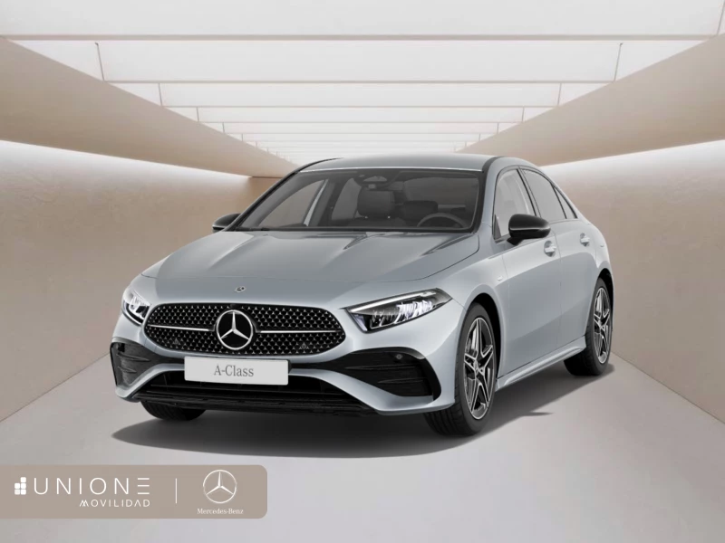 Mercedes-Benz Clase A 250 e Berlina con tecnología híbrida Mercedes-Benz Clase A 250 e Berlina con tecnología híbrida