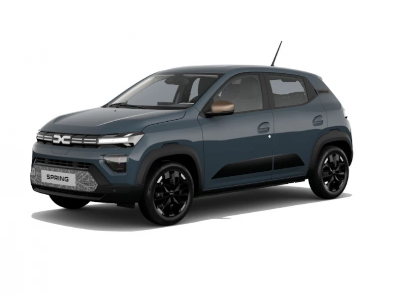 Dacia Spring Extreme Electric 48kW (65CV) Dacia Spring Extreme Electric 48kW (65CV)