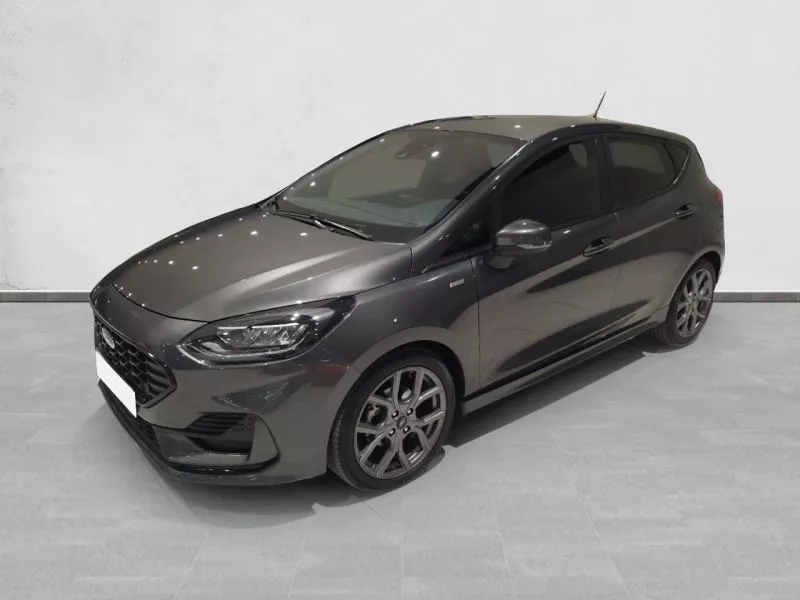 Ford Fiesta 1.0 EcoBoost MHEV 92kW(125CV) ST-Line 5p