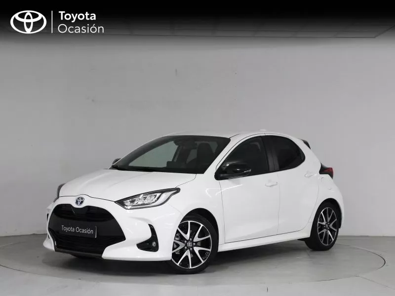 Toyota Yaris 1.5 120H Style