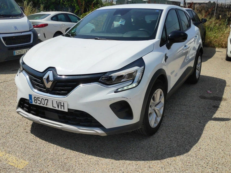 Renault Captur Intens TCe 74kW (100CV) GLP