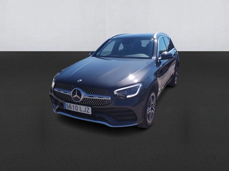 Mercedes-Benz GLC GLC 220 d 4MATIC
