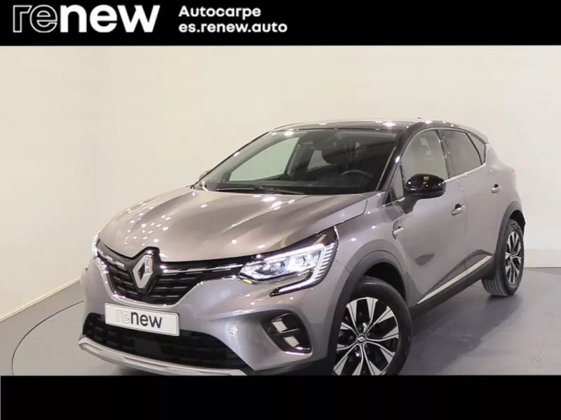 Renault Captur RENAULT  TCe Techno 67kW