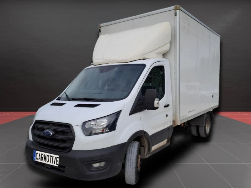 Ford Transit Carrozado L3H3 Doble Rueda Trasera 170CV Ford Transit Carrozado L3H3 Doble Rueda Trasera 170CV