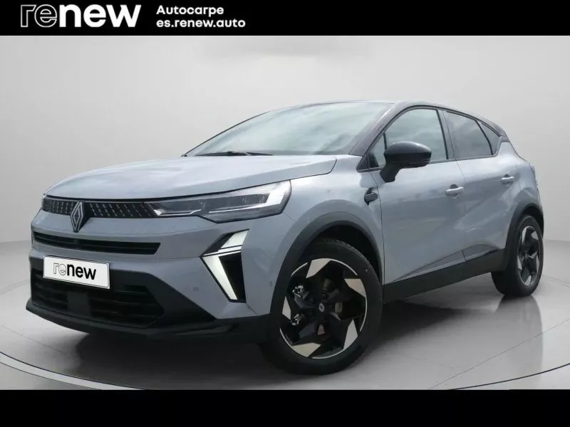 Renault Captur RENAULT E-TECH Hibrido Techno 105kW Renault Captur RENAULT E-TECH Hibrido Techno 105kW