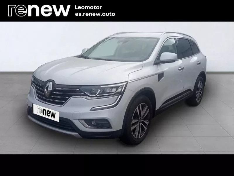 Renault Koleos Zen dCi 96 kW (130CV)