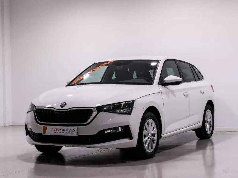 Skoda Scala 1.0 TSI 81KW (110 CV) Ambition