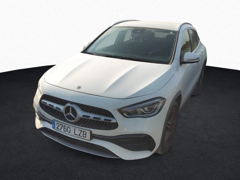 Mercedes-Benz GLA 200 D
