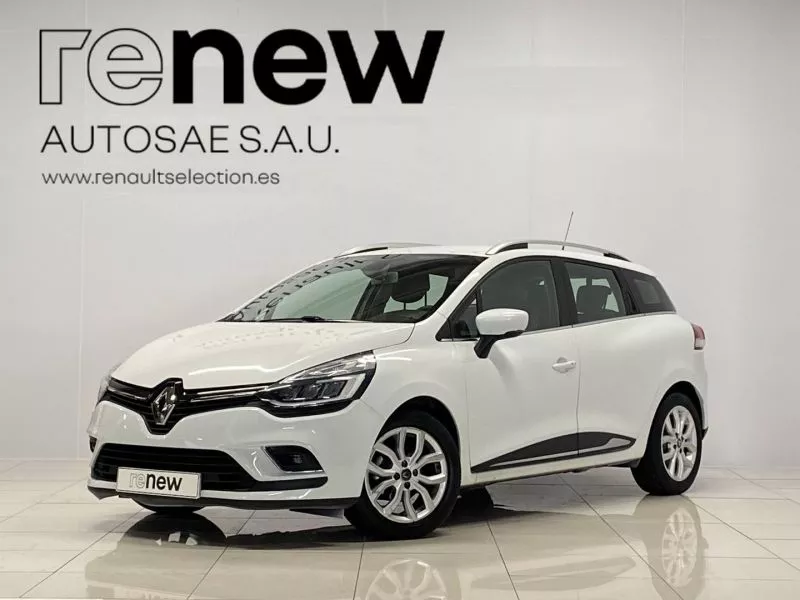 Renault Clio Sport Tourer TCe Energy Zen 66kW Renault Clio Sport Tourer TCe Energy Zen 66kW