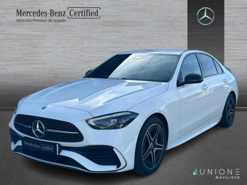Mercedes-Benz Clase C  200 d Berlina