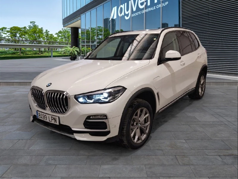 BMW X5 xDrive45e