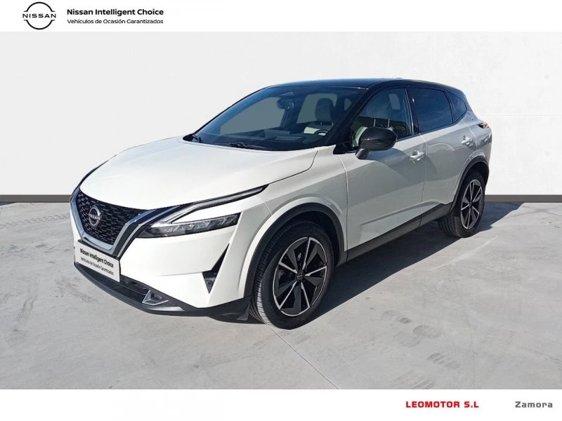 Nissan Qashqai QASHQAI 1.3DIG-T 160CV TEKNA 2WD CVT MHEV E6D-F