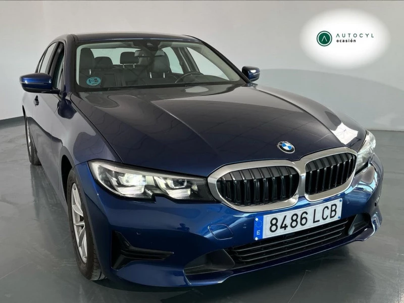 BMW Serie 3 320i Auto. BMW Serie 3 320i Auto.