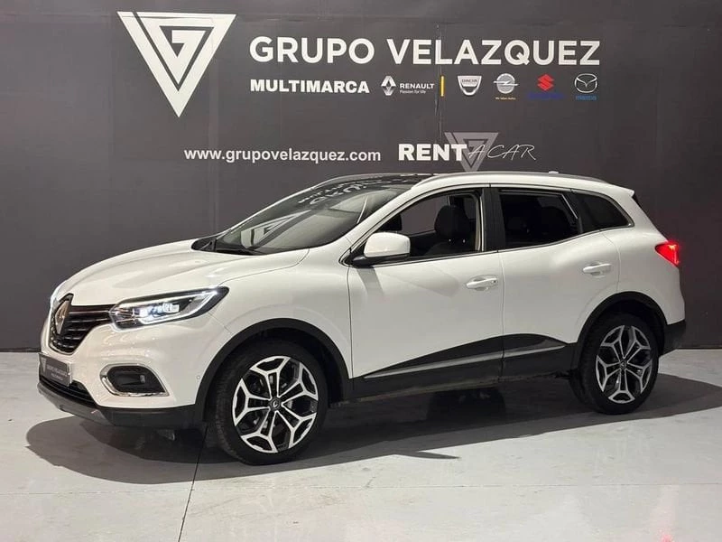 Renault Kadjar Techno GPF TCe 103kW (140CV) EDC