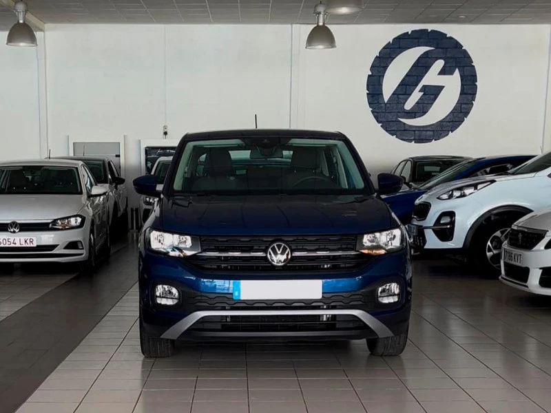 Volkswagen T-Cross 1.0 TSI 70KW EDITION 5P Volkswagen T-Cross 1.0 TSI 70KW EDITION 5P