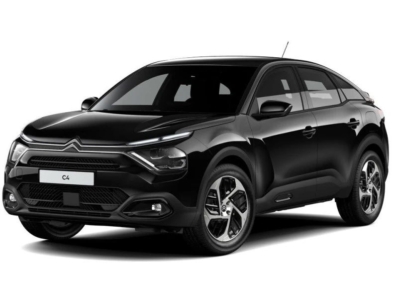 Citroën C4 Hybrid 110 ë-DCS6 Plus Citroën C4 Hybrid 110 ë-DCS6 Plus