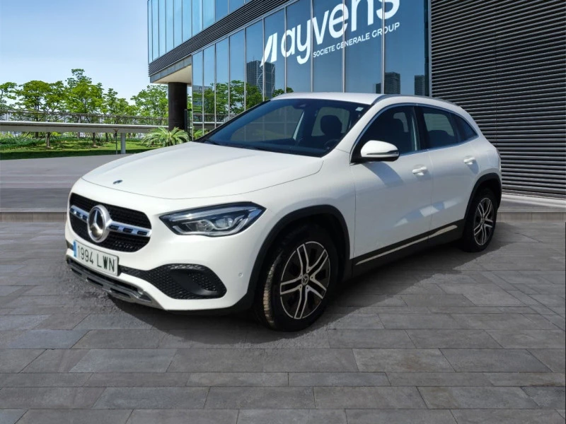 Mercedes-Benz GLA GLA 200