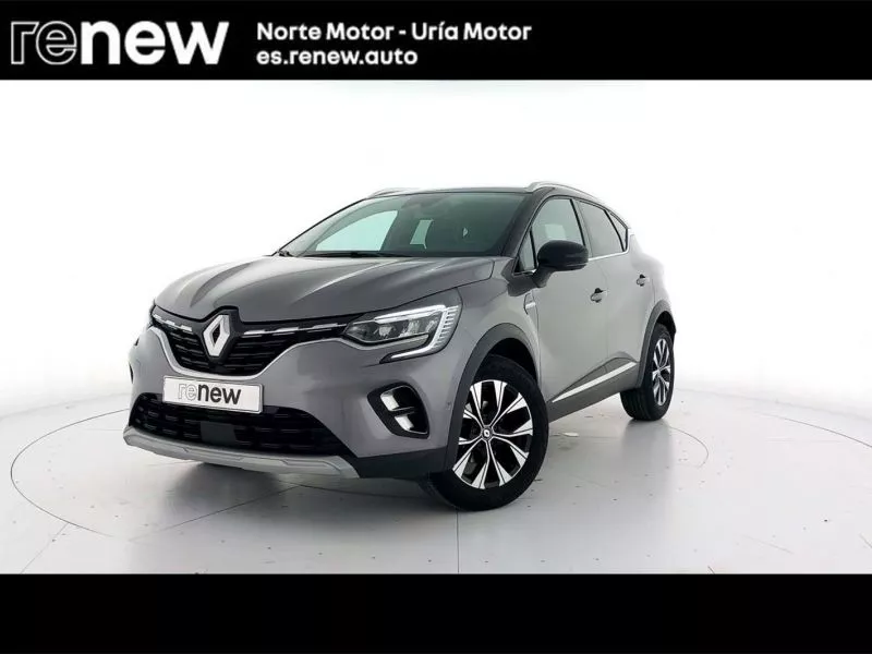 Renault Captur TCe Techno 67kW Renault Captur TCe Techno 67kW