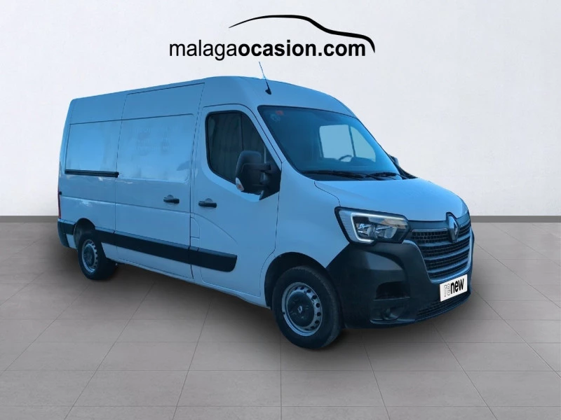 Renault Master Furgón Diesel Master Fg. Blue dCi L2H2 3500 T 99kW Renault Master Furgón Diesel Master Fg. Blue dCi L2H2 3500 T 99kW