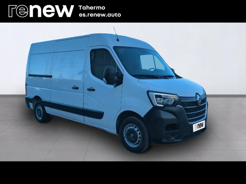 Renault Master Furgón Diesel Master Fg. Blue dCi L2H2 3500 T 99kW