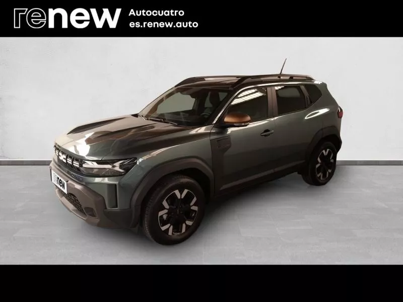 Dacia Duster NUEVO DUSTER Extreme TCe 96kw 48v (130CV) 4x2