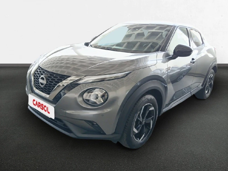 Nissan Juke DIG-T 84 kW (114 CV) DCT 7V N-Connecta Nissan Juke DIG-T 84 kW (114 CV) DCT 7V N-Connecta