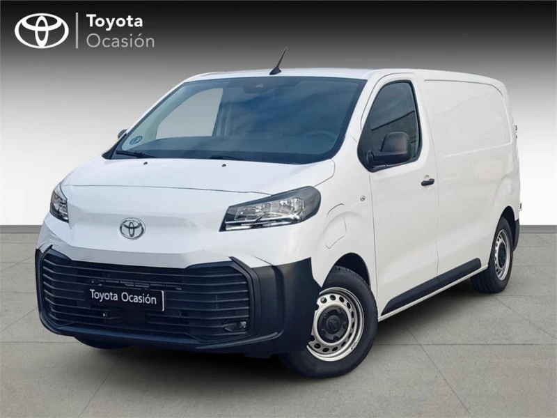 Toyota Proace Proace Van Electric L1 GX 100Kw Batería 75Kwh