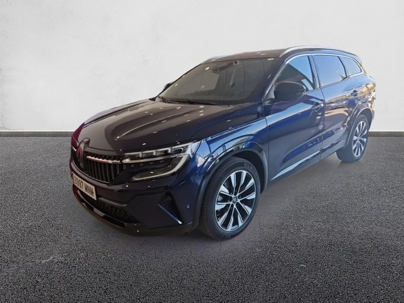 Renault Espace Techno E-Tech full hybrid 146kW Renault Espace Techno E-Tech full hybrid 146kW