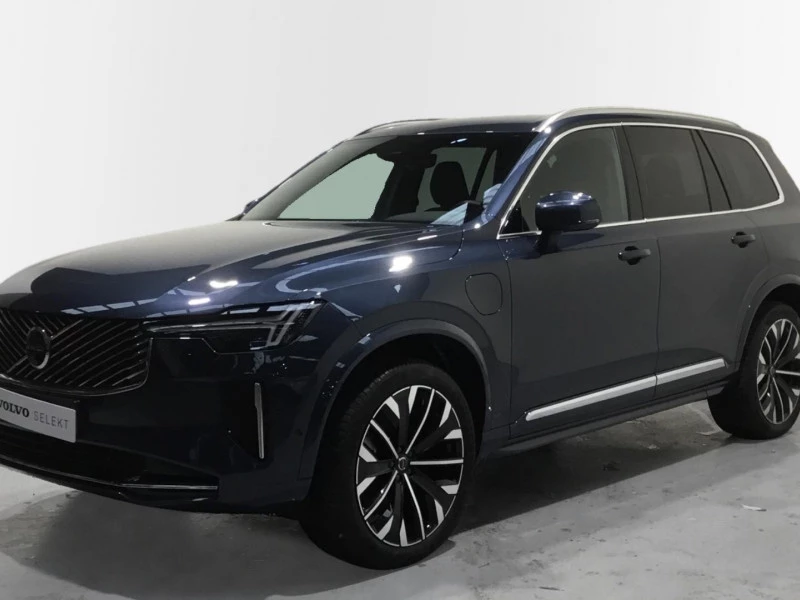Volvo XC90 XC90 PLUS, T8 HIBRIDO ENCHUFABLE ELECTRICO GASOLINA 7 PLAZAS Volvo XC90 XC90 PLUS, T8 HIBRIDO ENCHUFABLE ELECTRICO GASOLINA 7 PLAZAS