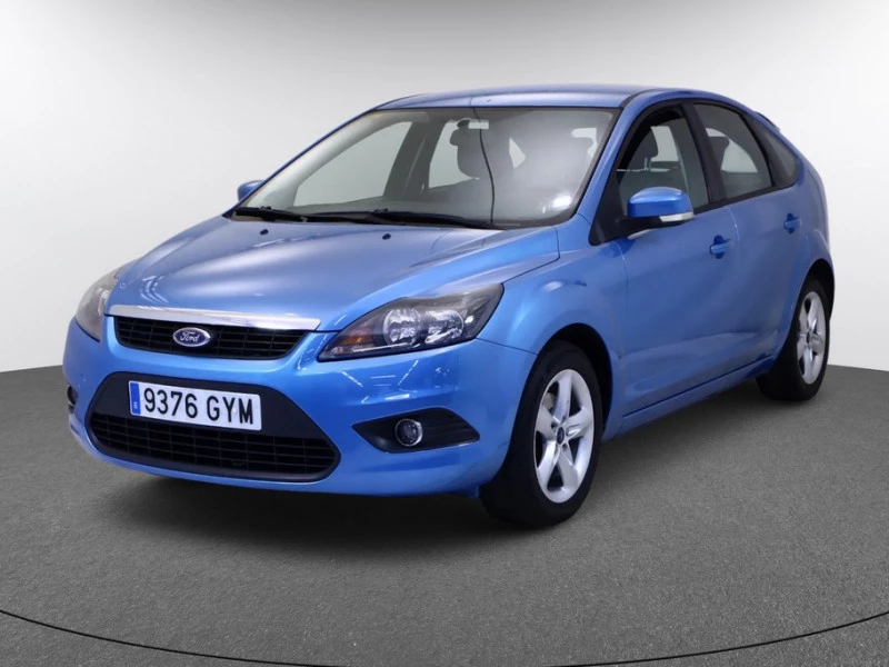 Ford FOCUS 1.6 TREND AUTO 5P