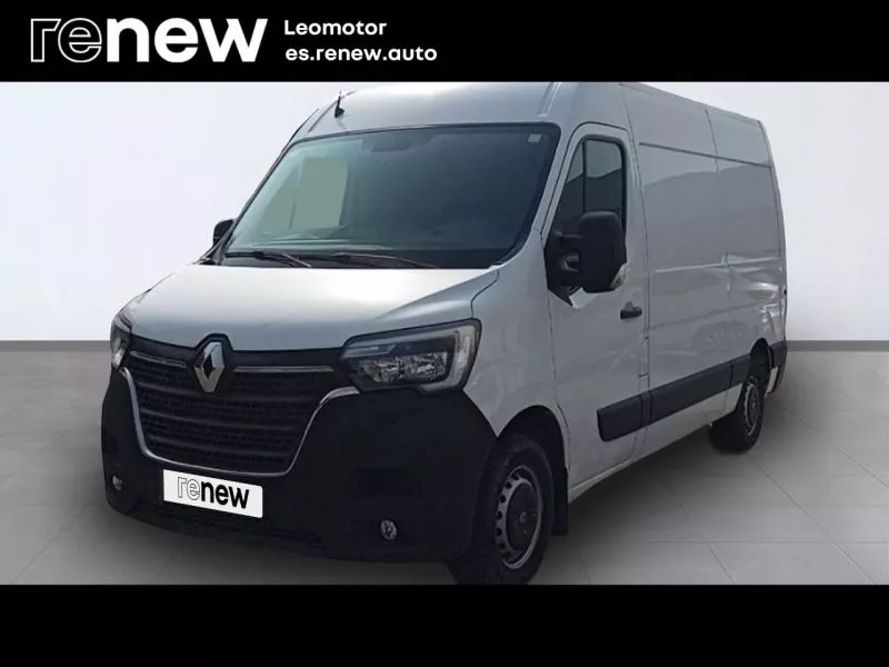 Renault Master Furgón T L2H2 3500 dCi 125