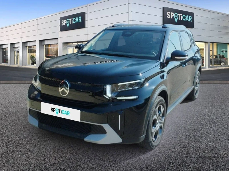Citroën C3 Aircross Turbo 73kW (100CV) BVM6 PLUS