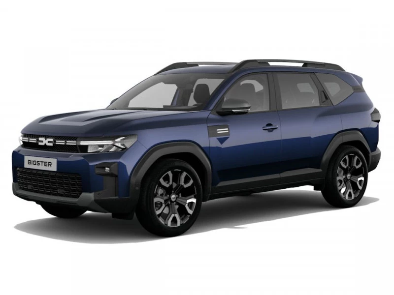 Dacia Bigster Journey HYBRID 115kw (155CV) 4x2