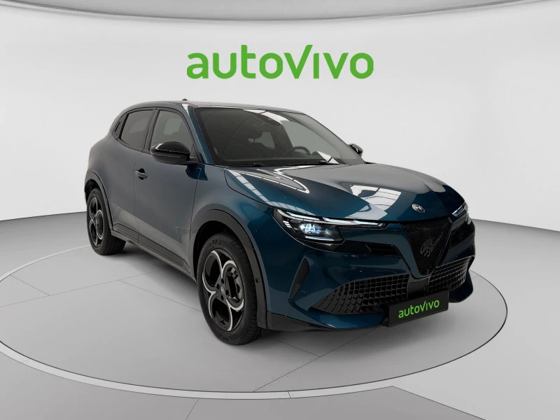 Alfa Romeo Junior Ibrida 100kW (136CV)