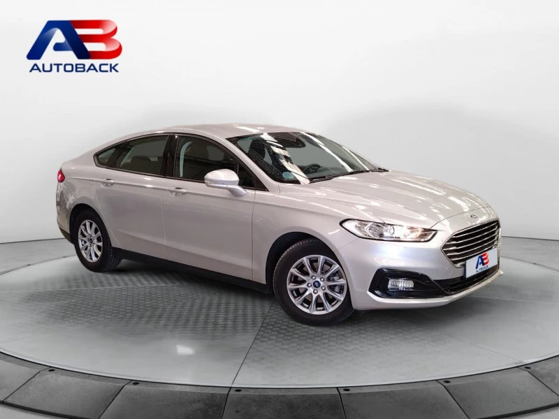 Ford Mondeo 2.0 TDCi 110kW PowerShift Trend