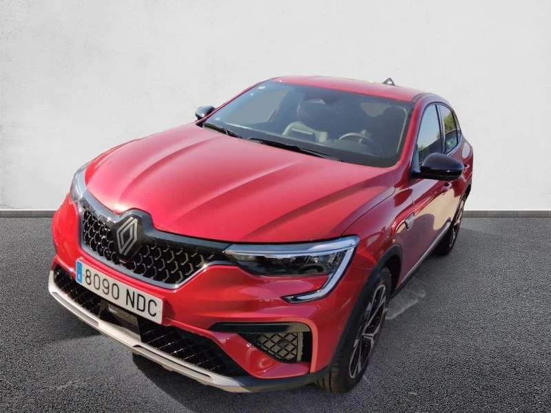 Renault Arkana Techno TCe 103kW(140CV) EDC mild hybrid