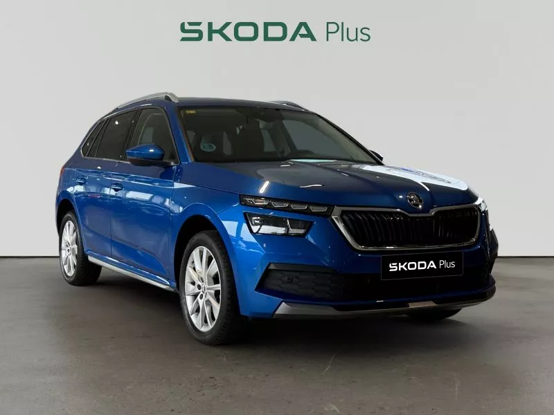Skoda Kamiq 1.0 TSI 85KW (115CV) STYLE Skoda Kamiq 1.0 TSI 85KW (115CV) STYLE