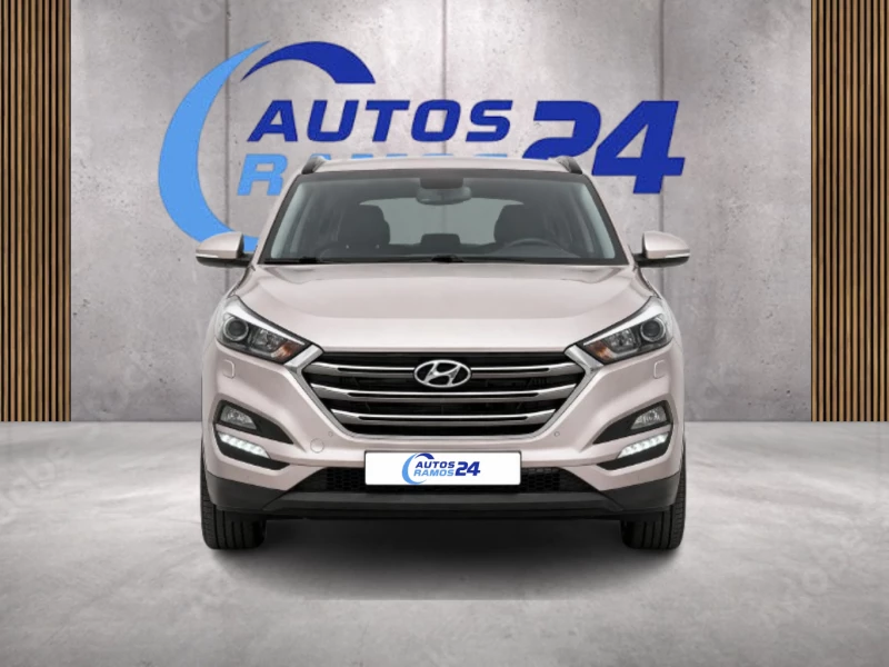 Hyundai Tucson 2.0 CRDi 100kW (136CV) Tecno 4x4