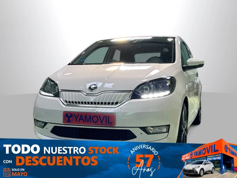 Skoda Citigo CITIGOe iV Style Auto 61 kW (83 CV)