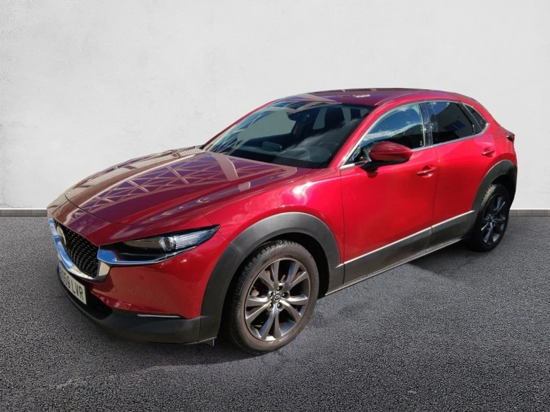 Mazda CX-30 e-SKYACTIV-X 2.0 137kW Zenith