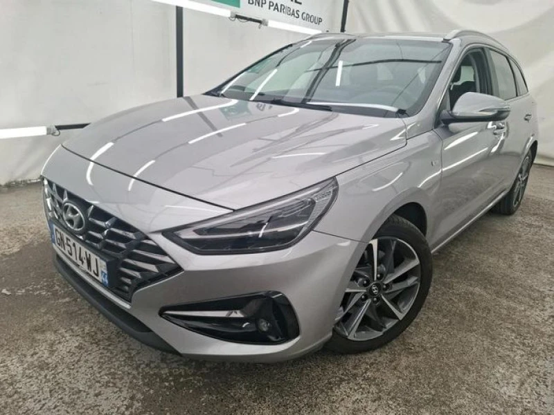 Hyundai i30 1.0 TGDI 48V Klass
