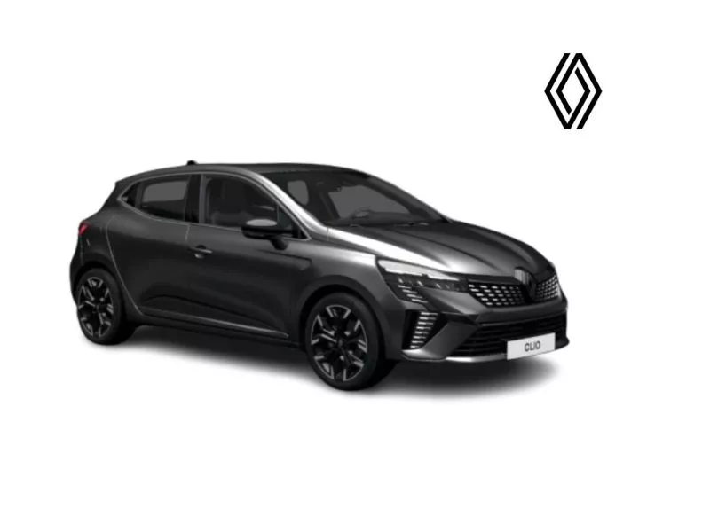 Renault Clio Techno TCe 67 kW (91CV)