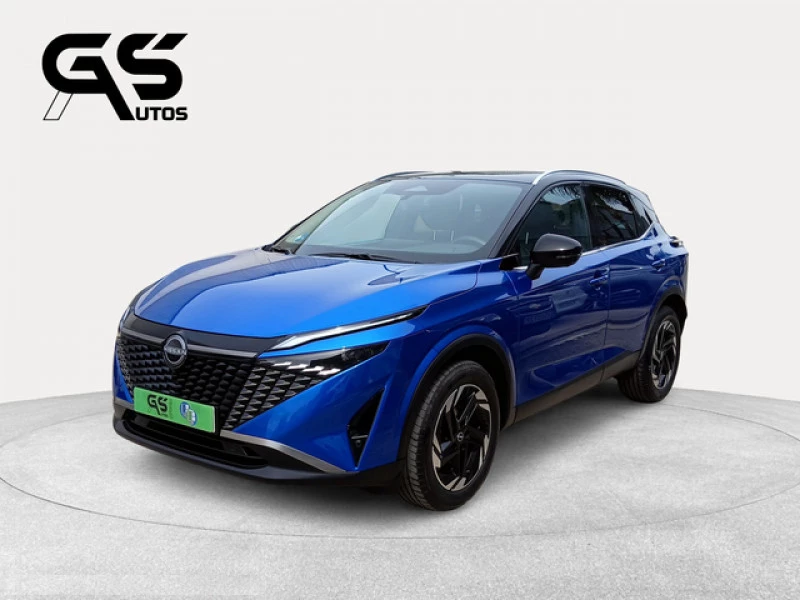 Nissan Qashqai DIG-T 140 N-Connecta 103 kW (140 CV)