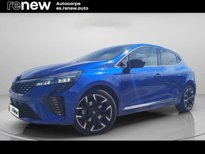 Renault Clio  E-TECH Full Hybrid Techno 105kW