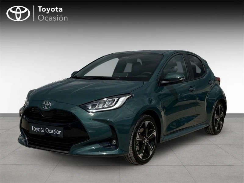 Toyota Yaris 120H 1.5 Style