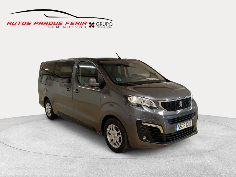 Peugeot Traveller Business 1.6 BlueHDi 85KW (115) Compact