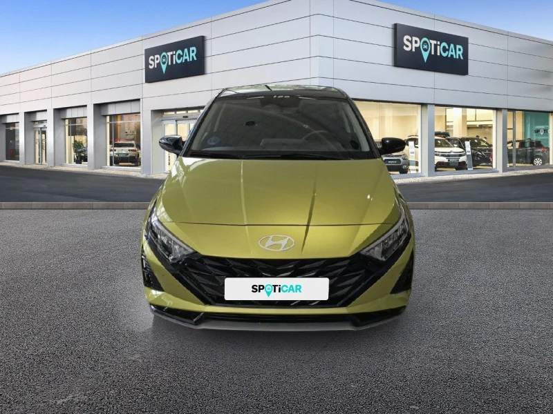 Hyundai i20 1.0 TGDI 74kW (100CV) 48V Tecno Hyundai i20 1.0 TGDI 74kW (100CV) 48V Tecno